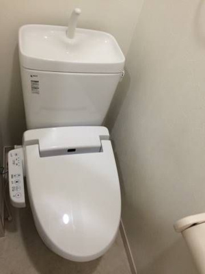 【トイレ】 | リヴシティ両国弐番館