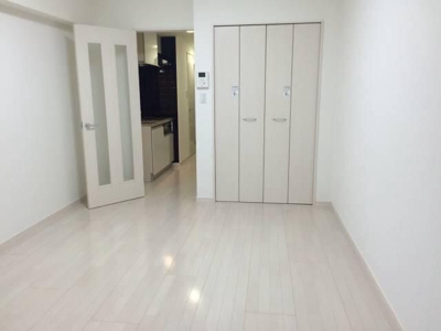 【寝室】 | リヴシティ両国弐番館