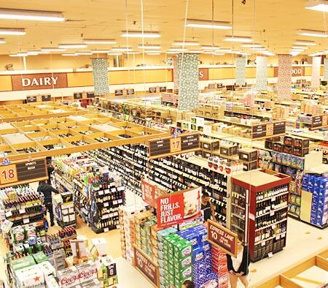 西友下井草店まで461m