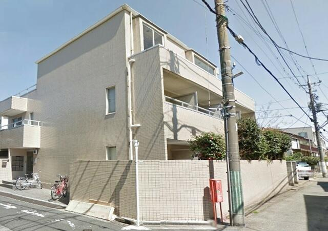 中野区鷺宮6丁目のマンションの画像