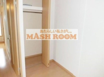 杉並区阿佐谷南２丁目のアパートの収納