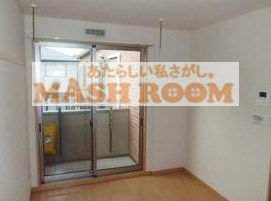 杉並区阿佐谷南２丁目のアパートの居間・リビング