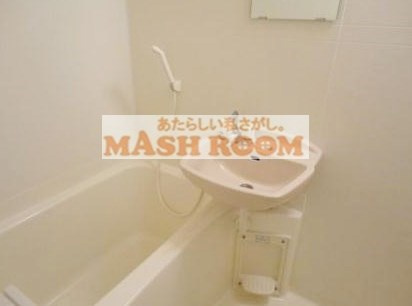 杉並区阿佐谷南２丁目のアパートの浴室