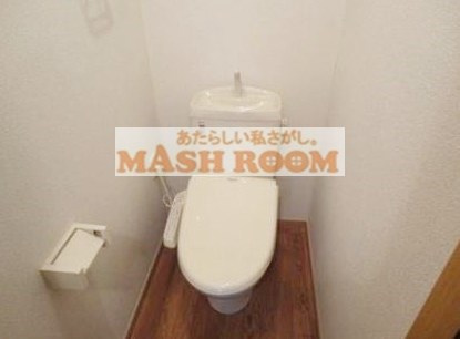 杉並区阿佐谷南２丁目のアパートのトイレ