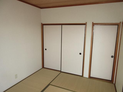 【寝室】 | ロータスⅡ