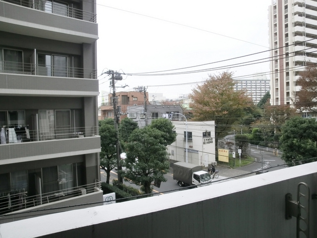 ラウレアビレッジの展望|バルコニー側はこんな感じ！