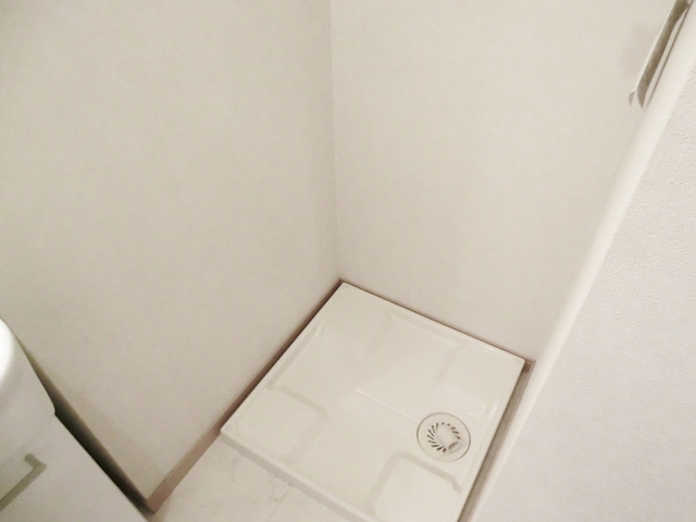 ラウレアビレッジの設備|洗濯機置場は室内！