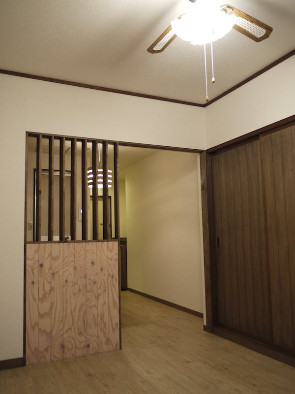 ルネッサンス広川 の内装