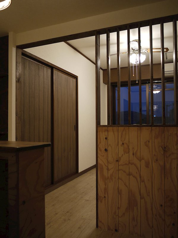 ルネッサンス広川 の内装