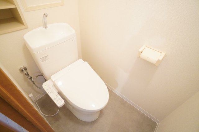 ローレルスクエア登美ヶ丘Ｉ期のトイレ