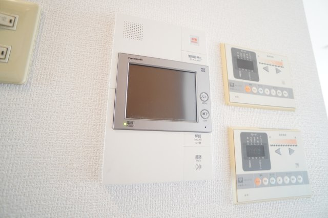 ローレルスクエア登美ヶ丘Ｉ期の設備