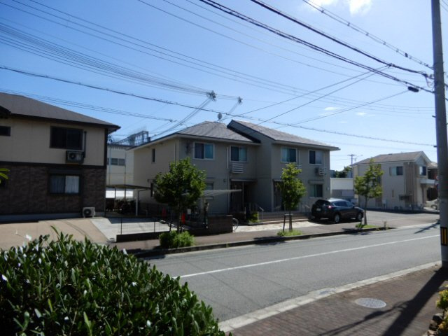 プラムガーデンの展望