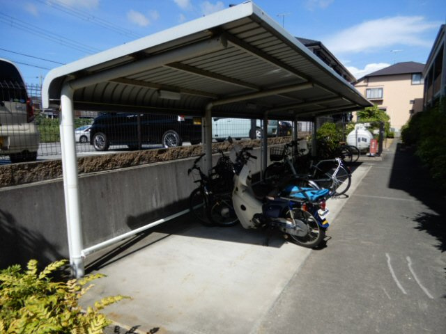 プラムガーデンのその他共用部分