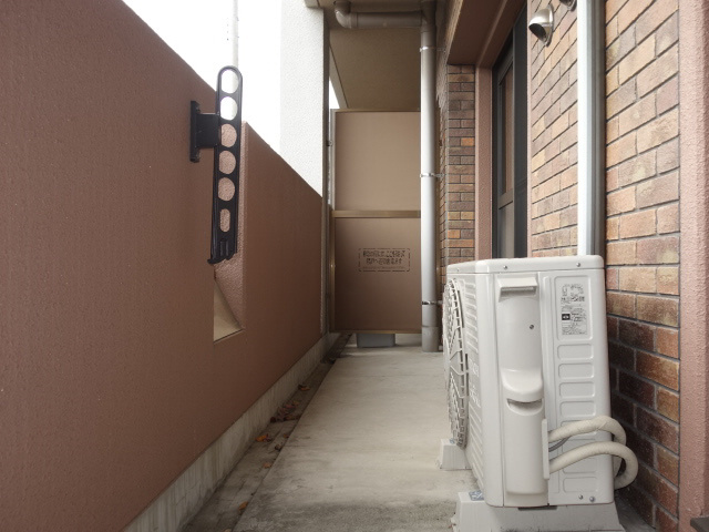 プラムガーデンの外観