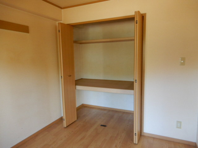 プラムガーデンのバルコニー