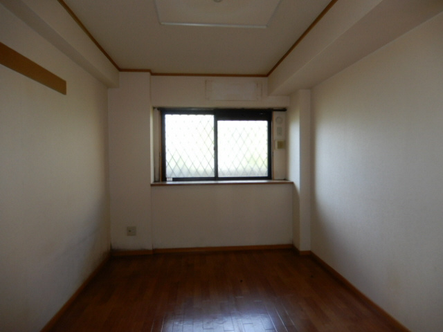 プラムガーデンのバルコニー