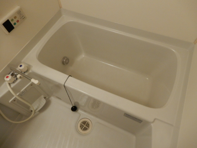 プラムガーデンの浴室