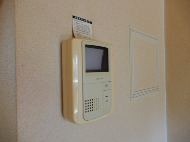 プラムガーデンのセキュリティ