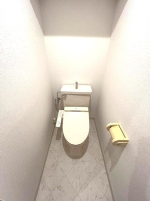 【トイレ】 | ピジョン田園 | 別のお部屋の写真です