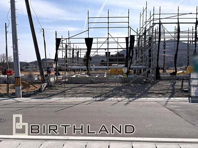 新築戸建・新築建売　大玉村玉井第5　玉井小・大玉中