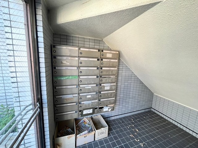 シャルム文京のその他共用部分