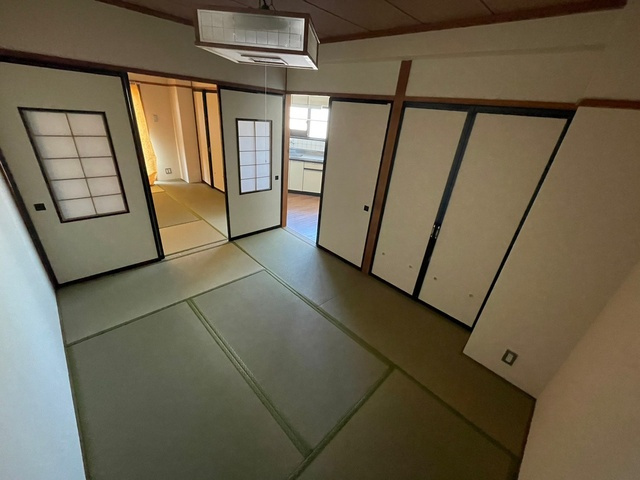 シャルム文京の内装