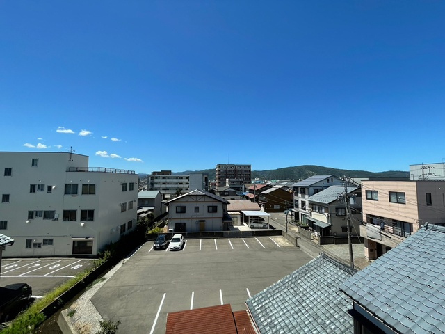 シャルム文京の展望