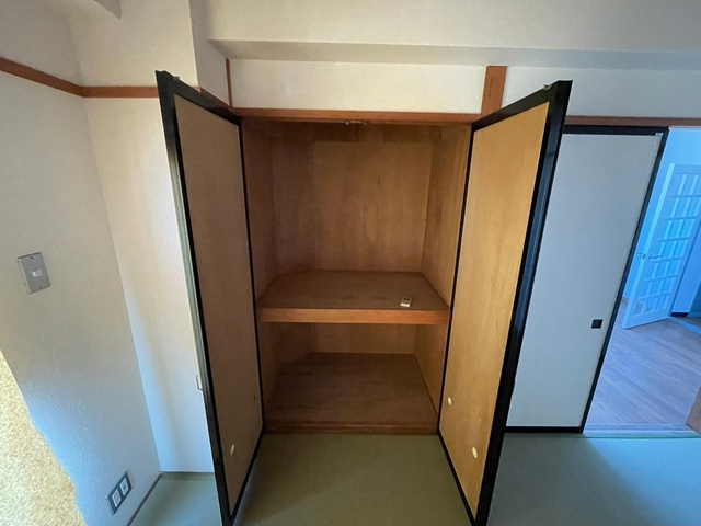 シャルム文京の収納