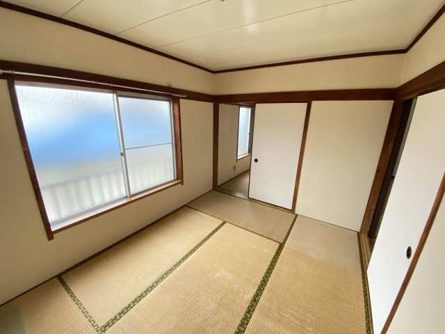 第一エンゼルコーポの和室