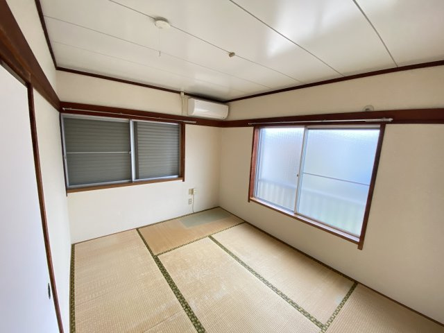 第一エンゼルコーポの寝室