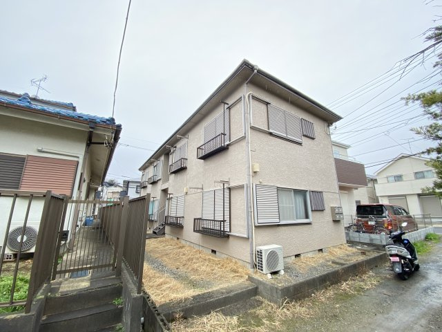 第一エンゼルコーポの外観