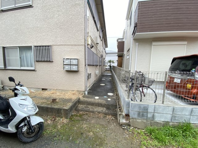 第一エンゼルコーポのその他共用部分