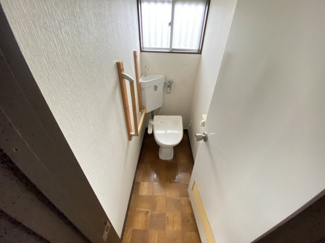 第一エンゼルコーポのトイレ