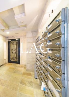 【その他共用部分】 | フェニックス日本橋蛎殻町弐番館 | 集合ポストです。