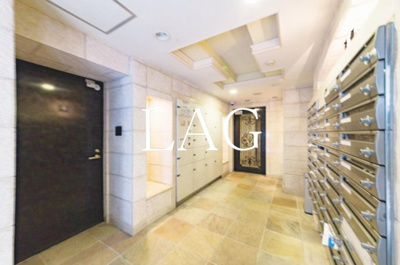 【セキュリティ】 | フェニックス日本橋蛎殻町弐番館 | オートロックです。