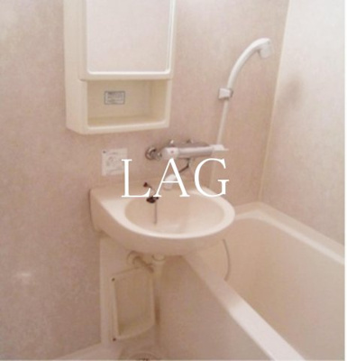 【浴室】 | フェニックス日本橋蛎殻町弐番館 | お風呂です。