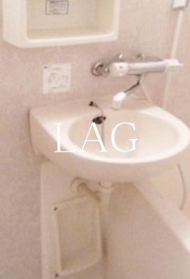 【洗面所】 | フェニックス日本橋蛎殻町弐番館 | 洗面台です。