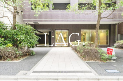 【エントランス】 | L−Flat田町 | エントランスです。