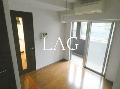 【寝室】 | L−Flat田町 | 寝室です。