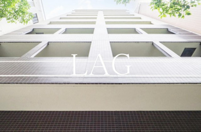 【外観】 | L−Flat田町 | 外観です。