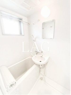 【浴室】 | L−Flat田町 | お風呂です。