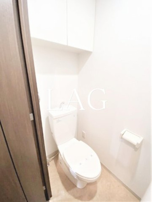 【トイレ】 | L−Flat田町 | トイレです。