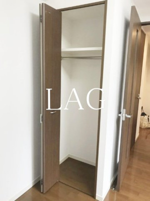 【収納】 | L−Flat田町 | 収納です。