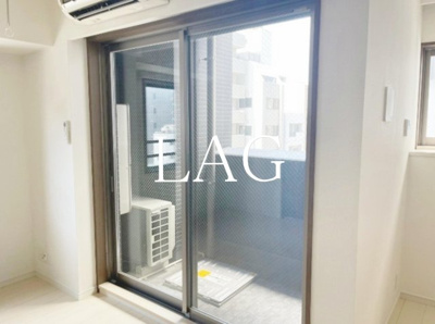 【バルコニー】 | ドムス・スタイル銀座東 | バルコニーです。