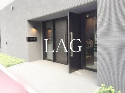 【エントランス】 | ドムス・スタイル銀座東 | エントランスです。