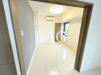 【寝室】 | ドムス・スタイル銀座東 | 寝室です。