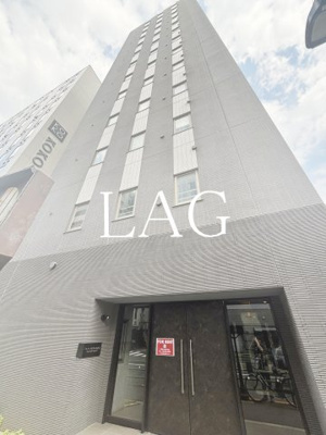 【外観】 | ドムス・スタイル銀座東 | 外観です。