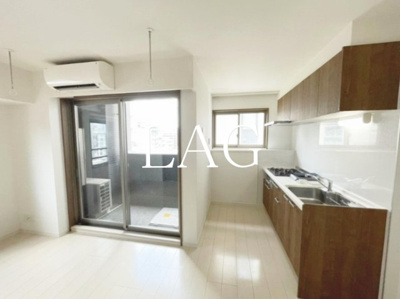 【居間・リビング】 | ドムス・スタイル銀座東 | 洋室のお部屋です。