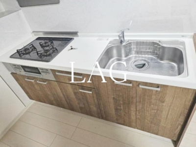 【キッチン】 | ドムス・スタイル銀座東 | キッチンです。