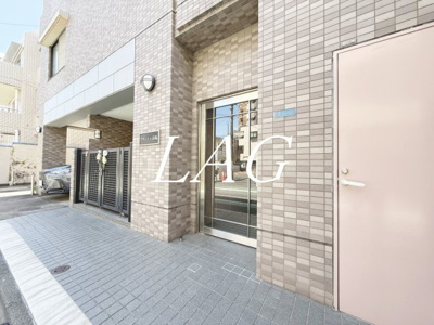 【エントランス】 | ブランシェ高輪 | エントランスです。